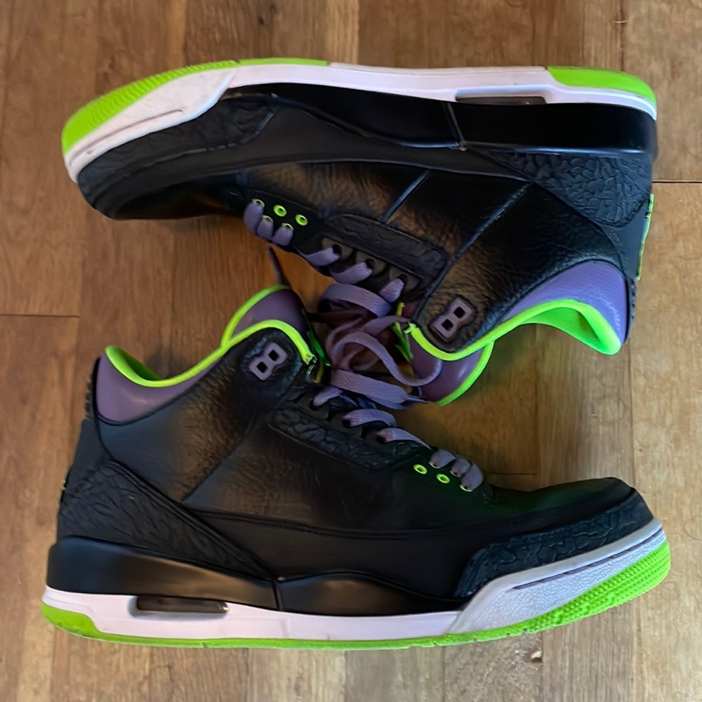 Jordan 3 joker